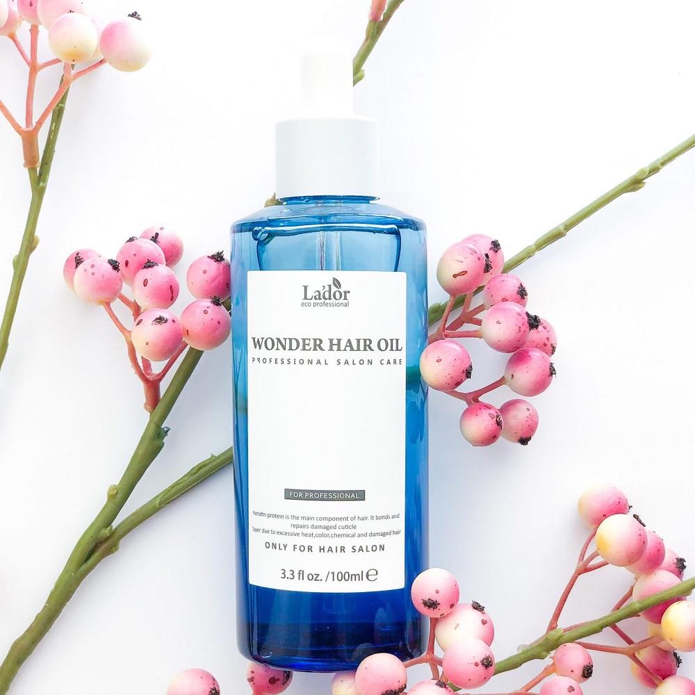 Масло увлажняющее для волос Lador Wonder Hair Oil 100 мл (1484325881)
