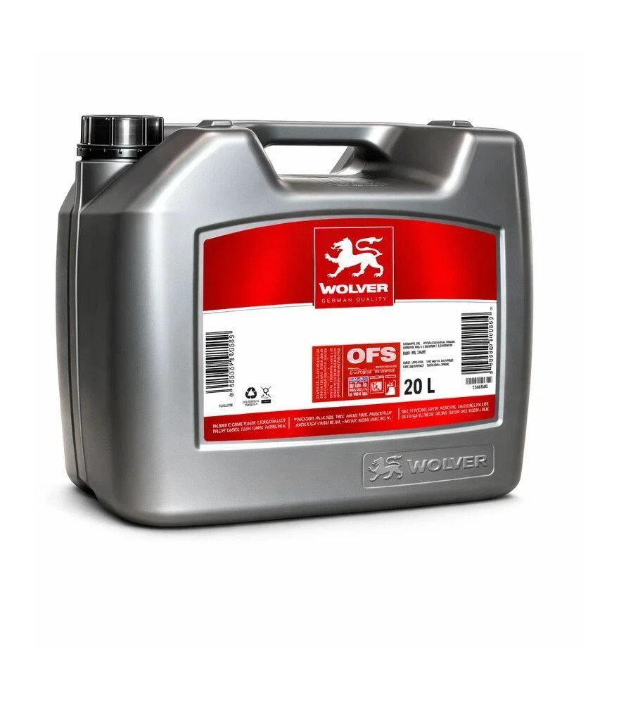 Трансмиссионное масло Wolver MULTIGRADE HYPOID GEAR OIL GL-5 SAE 80W-90 20 л (26021)