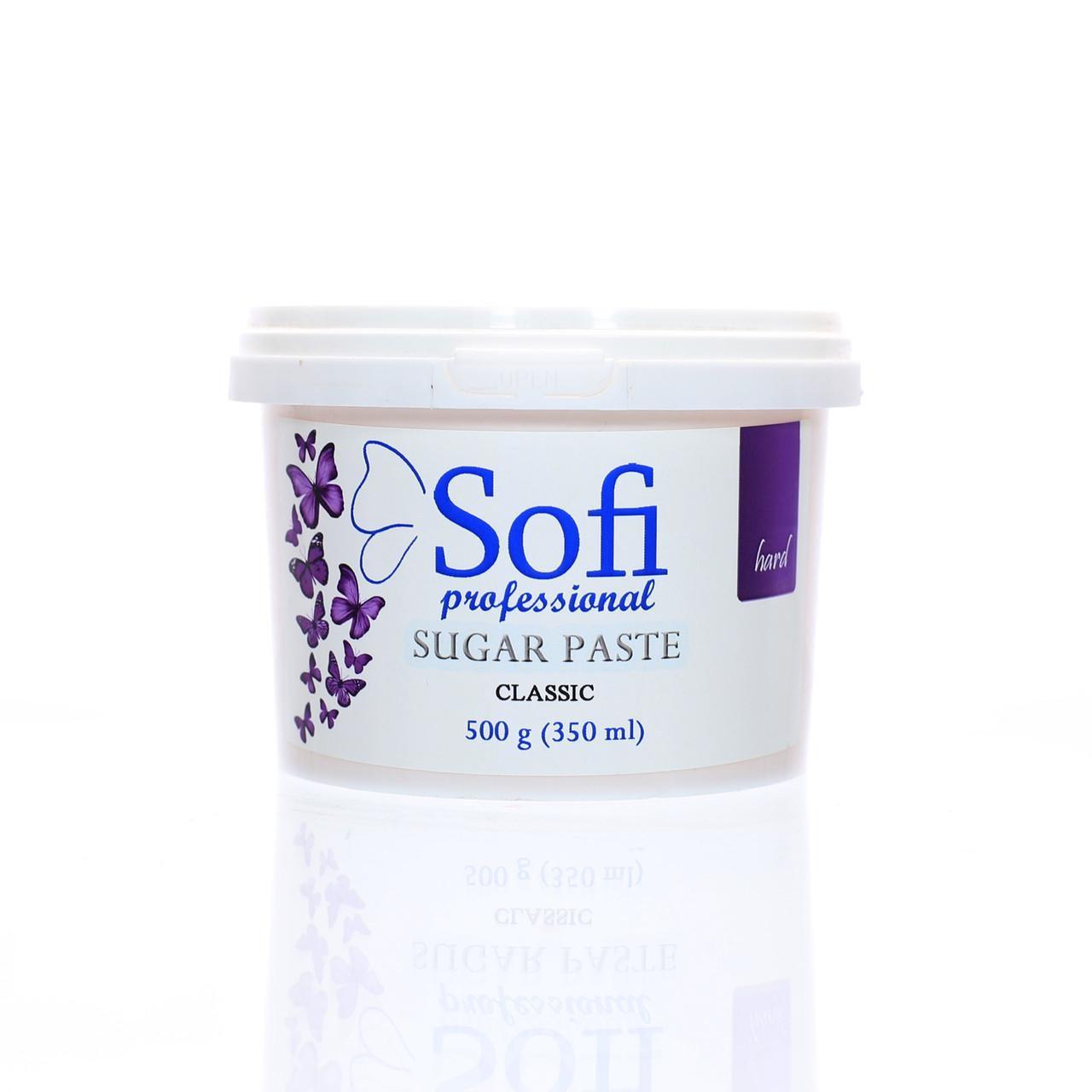 Сахарная паста для шугаринга Sofi May Classic Hard 500 г