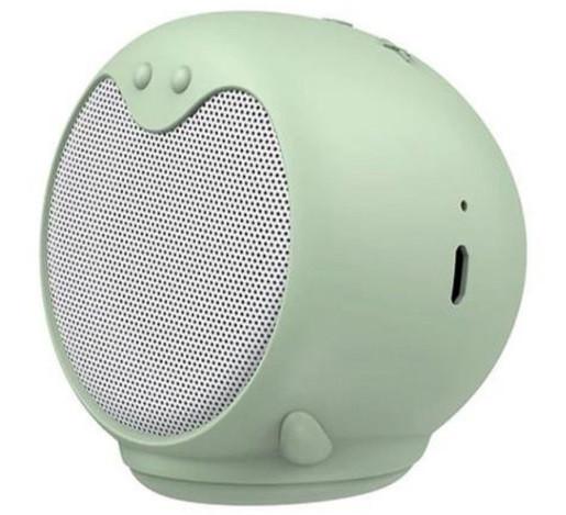 Портативна колонка Baseus NGE06-06 Chinese Zodiac Wireless Speaker-Snake Green (0e36d591)