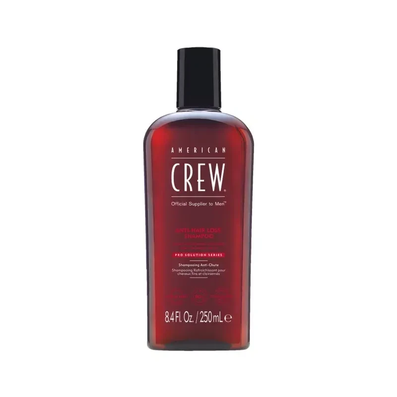 Шампунь American Crew Anti-Hairloss Shampoo проти випадіння волосся 250 мл Шампунь American Crew Anti-Hairloss Shampoo проти випадіння волосся 250 мл