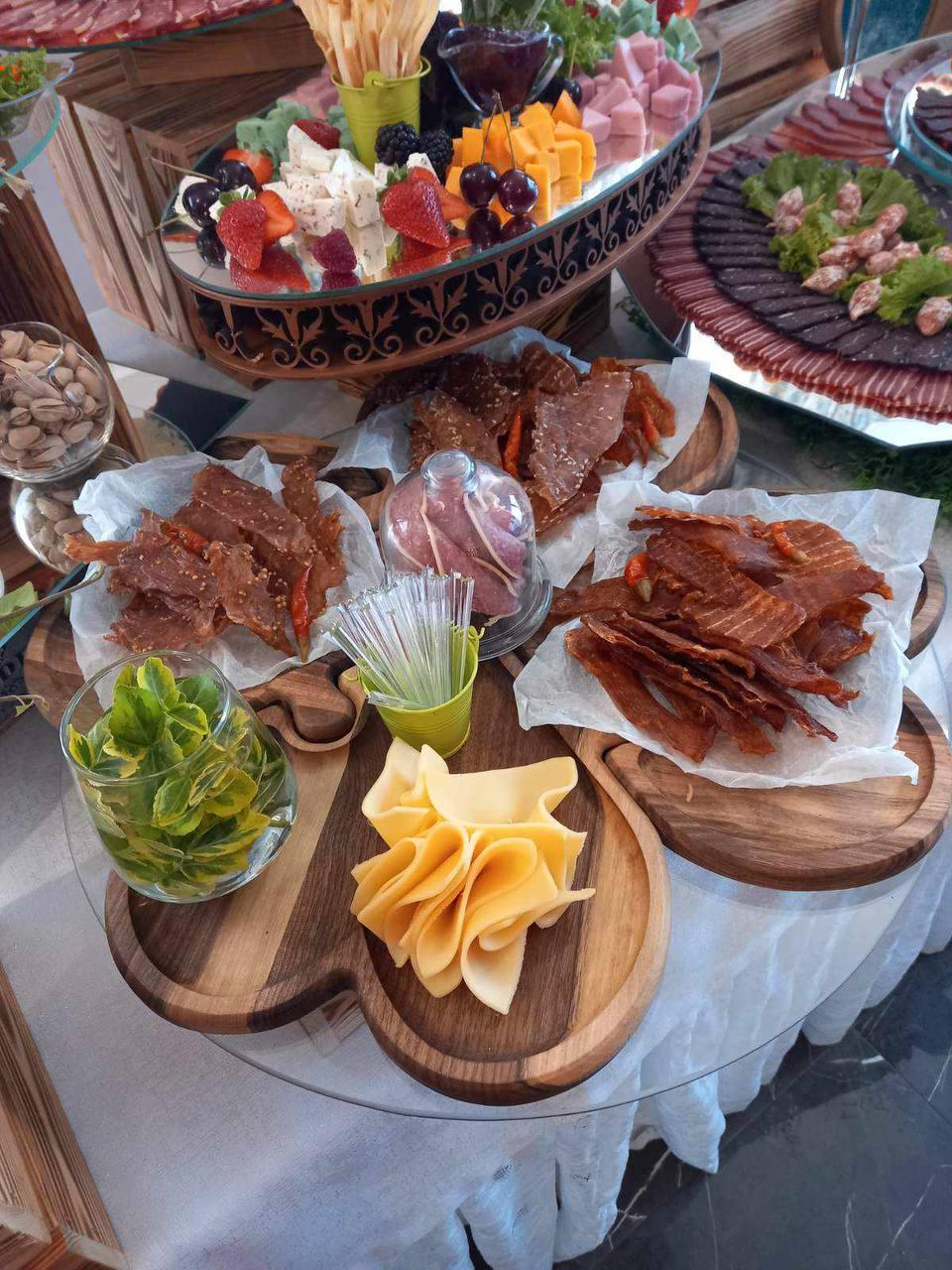 Тарілка-пазл 50 см (пазл) - фото 2