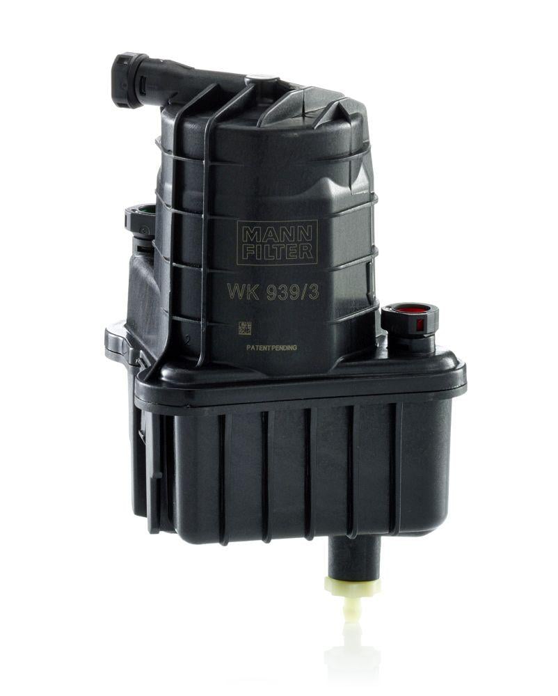 Фільтр палива MANN WK939/3