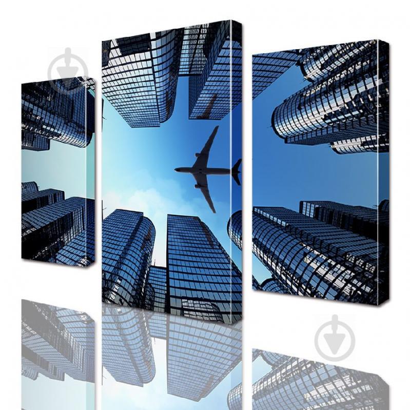 Модульная картина ArtStar ADG0174 размер 95 х 120 см