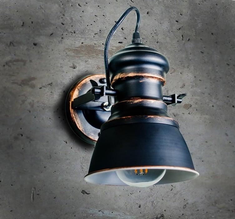 Бра Wall Bucket d15 (030069-SHL)