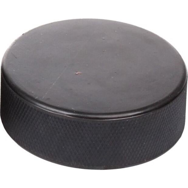 Хокейна шайба дитяча Merco PANTHER HOCKEY PUCK Чорний (ID37000)