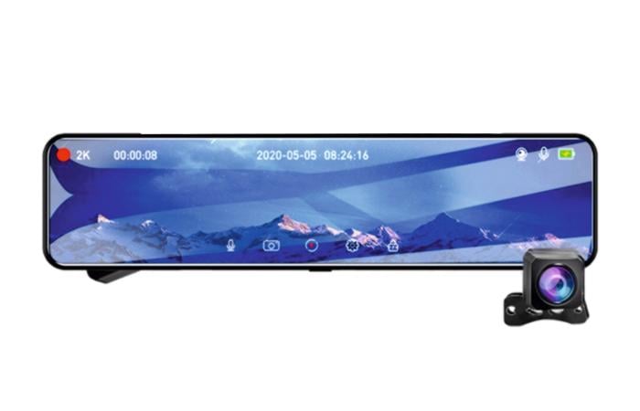 Зеркало с видеорегистратором Celsior DVR-M6