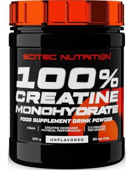 Креатин Scitec Nutrition Monohydrate 300 г (1669158267)