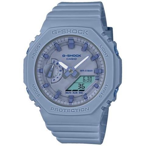 Наручные часы Casio GMA-S2100BA-2A2ER кварцевые D 46 мм (11783315)