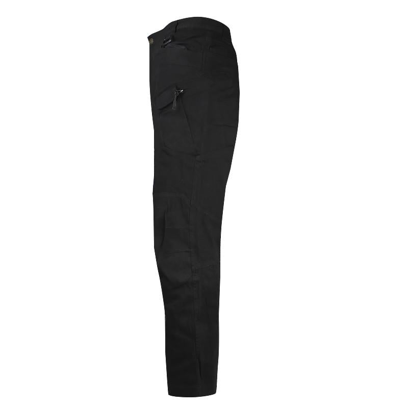 Штаны Lesko B252 р. 32 Black - фото 3