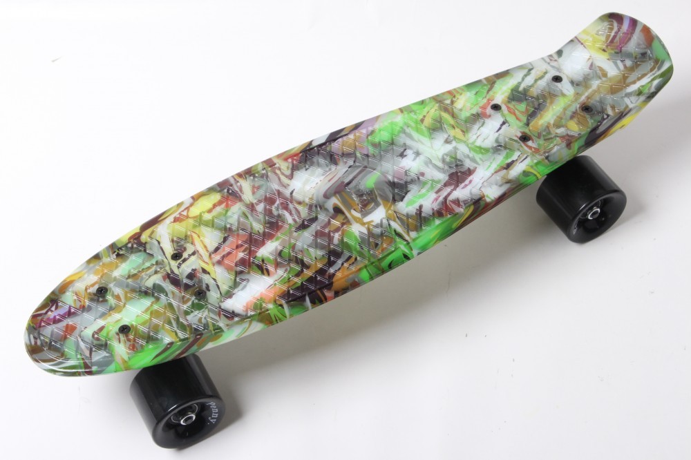 Пенніборд Penny Style 22" Forest Green (2T2034)