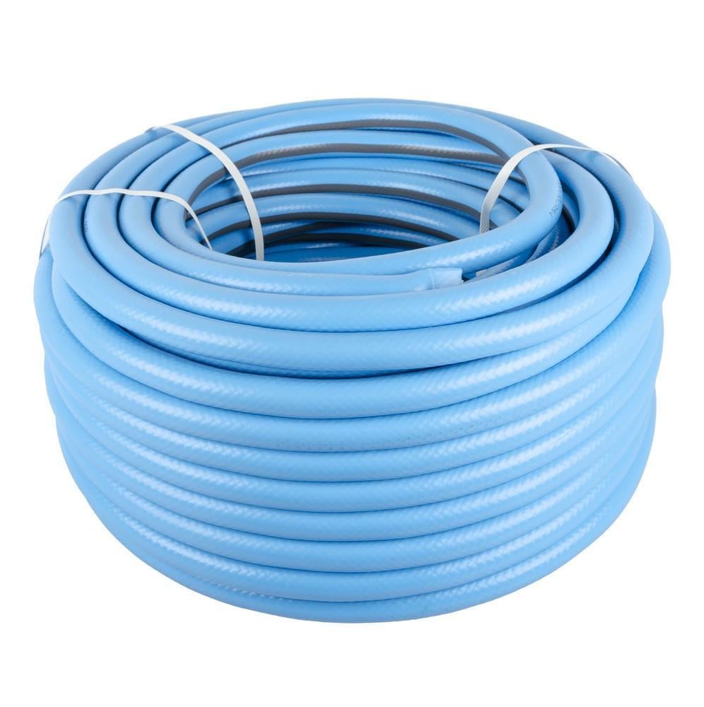 Шланг садовий для поливу OASIS 3/4 30 м Блакитний (92-1058)