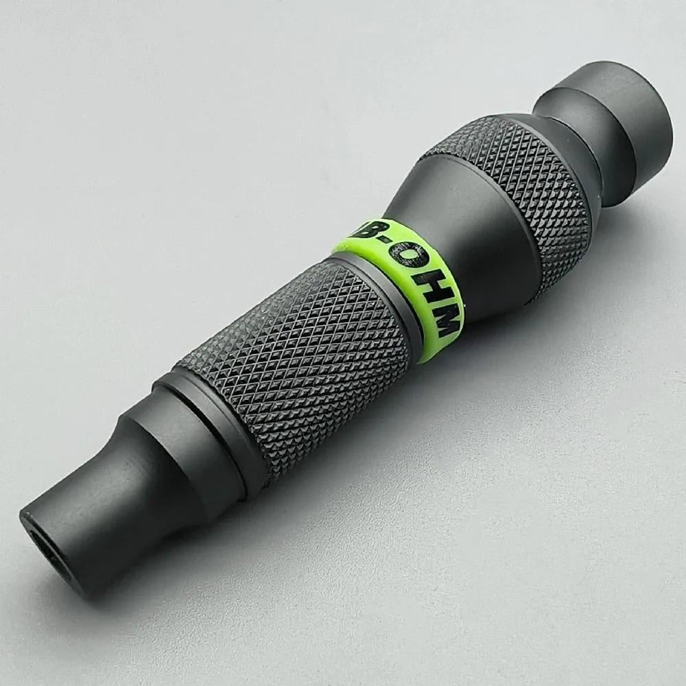 Викрутка-ручка прецизійна з алюмінієвого сплаву для хвостовика 1/4" (660768) Викрутка-ручка прецизійна з алюмінієвого сплаву для хвостовика 1/4" (660768)