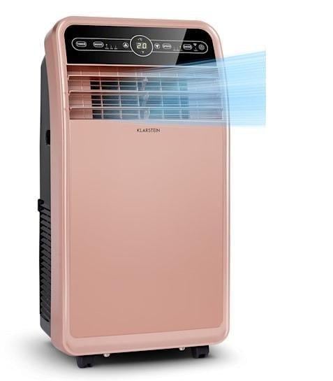 Кондиционер мобильный Klarstein Metrobreeze New York Smart 12k (10035802)