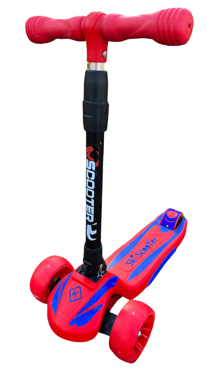 Самокат трехколесный Mini Sk Scooter (1613642387)