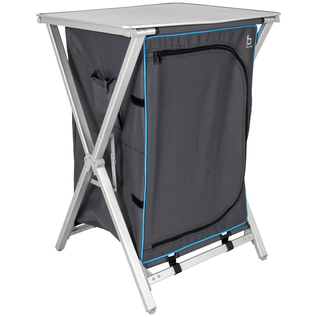 Кухня кемпінгова Bo-Camp Ontario Anthracite (1693607)
