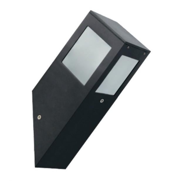 Светильник садово-парковый  KAVAK/SQ-1 E27 IP44 Черный