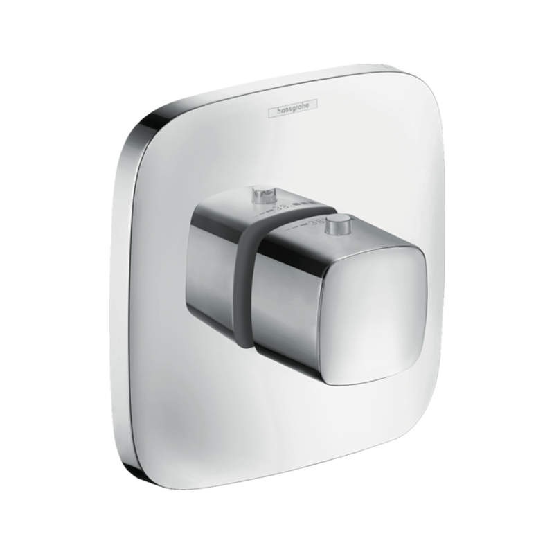 Термостат прихованого монтажу Hansgrohe PuraVida Хром (15772000)
