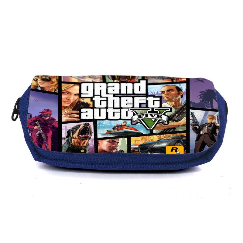 Пенал школьный GTA gta-004 (1404954739)