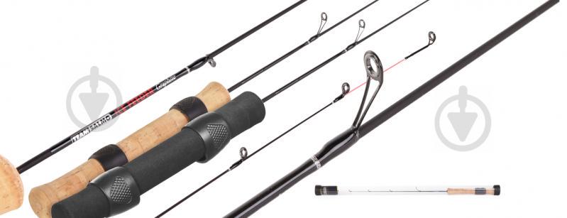 Удилище зимнее Team Salmo ICE FEEDER (TSFE-63) Удилище зимнее Team Salmo ICE FEEDER (TSFE-63)