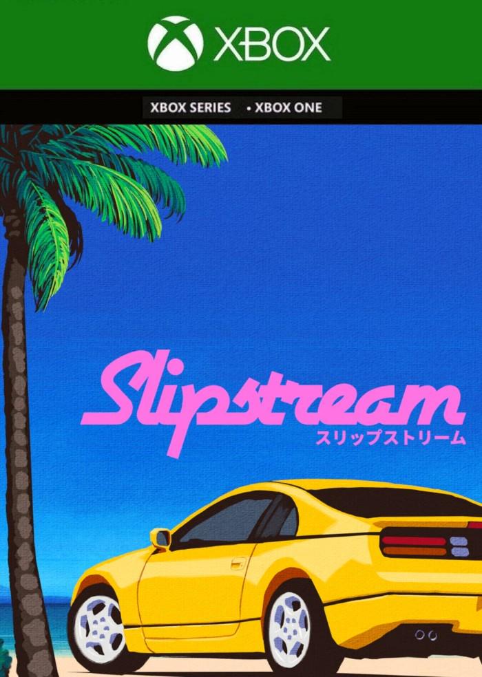 Ключ активації Slipstream для Xbox One/Series (62683729)