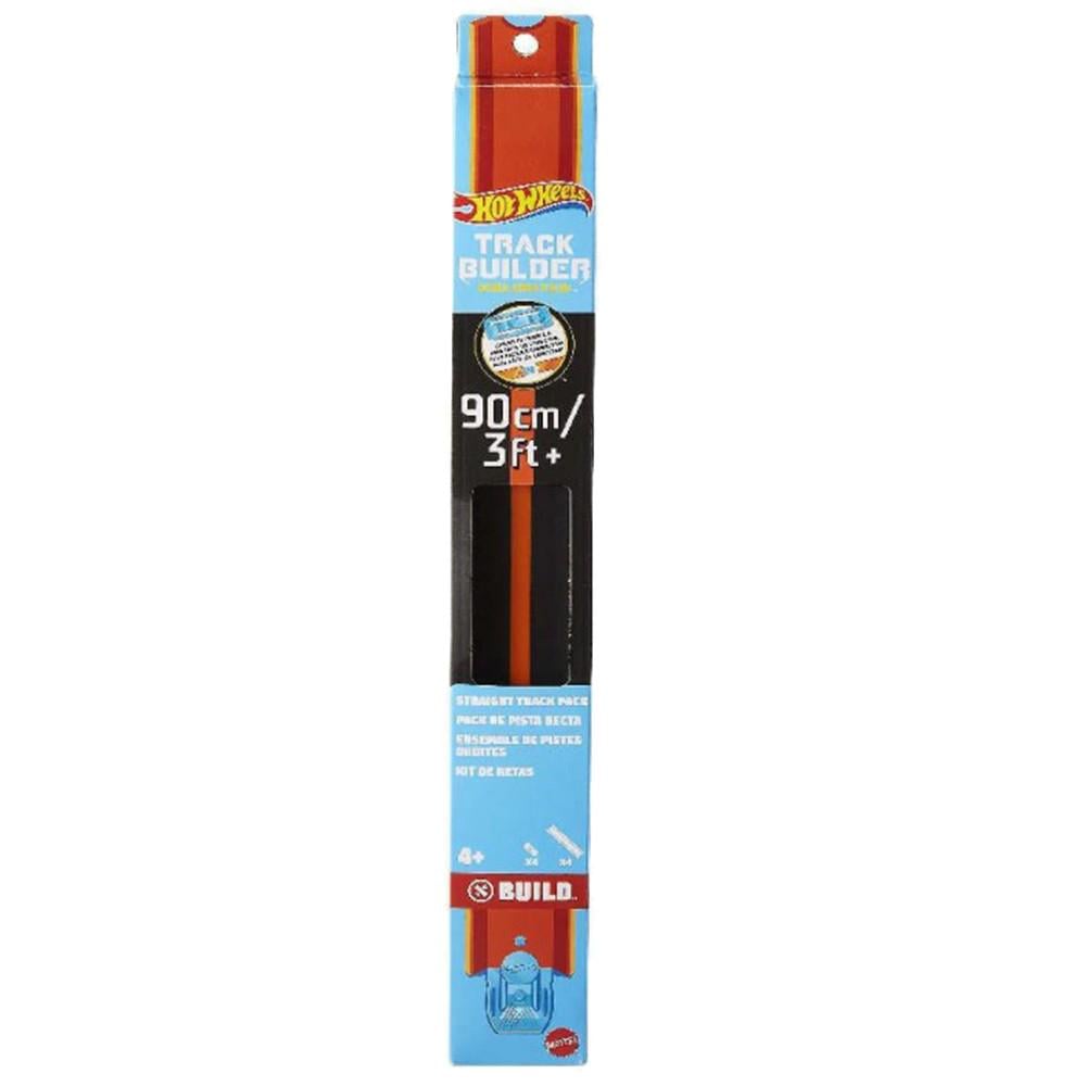 Набор дополнительных дорожек трека Hot Wheels Tcar HGK07-1 (163240)