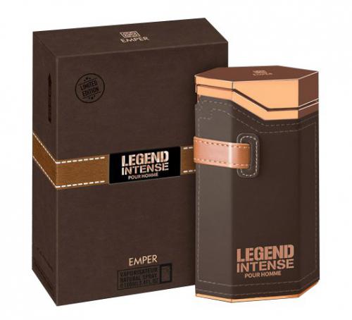 Туалетная вода Emper Legend Intense 100 мл