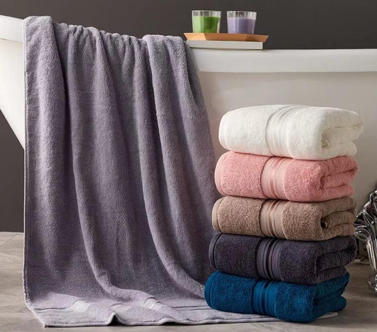 Набор полотенец Soft Atlas 2в1 140х70 см/74х34 см Серый (NR3in1ATLASgray) - фото 7 Набор полотенец Soft Atlas 2в1 140х70 см/74х34 см Серый (NR3in1ATLASgray) - фото 7