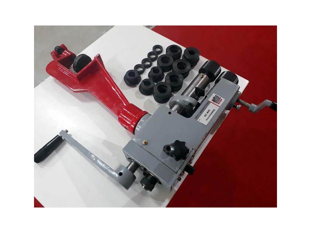 Ручной отбортовочный станок Holzmann SKM 200 (SKM200) - фото 10 Ручной отбортовочный станок Holzmann SKM 200 (SKM200) - фото 10