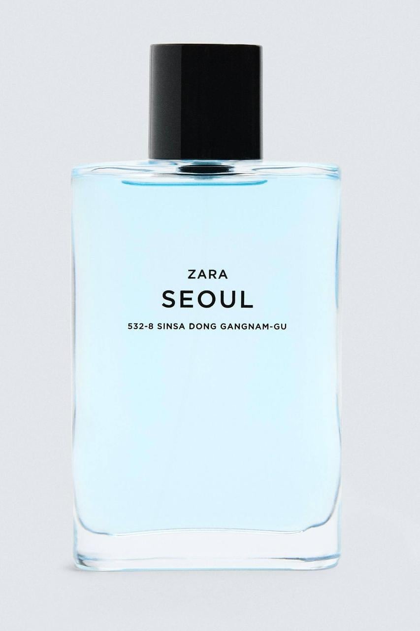 Парфуми Zara Seoul для чоловіків 150 мл (2976139021) Парфуми Zara Seoul для чоловіків 150 мл (2976139021)
