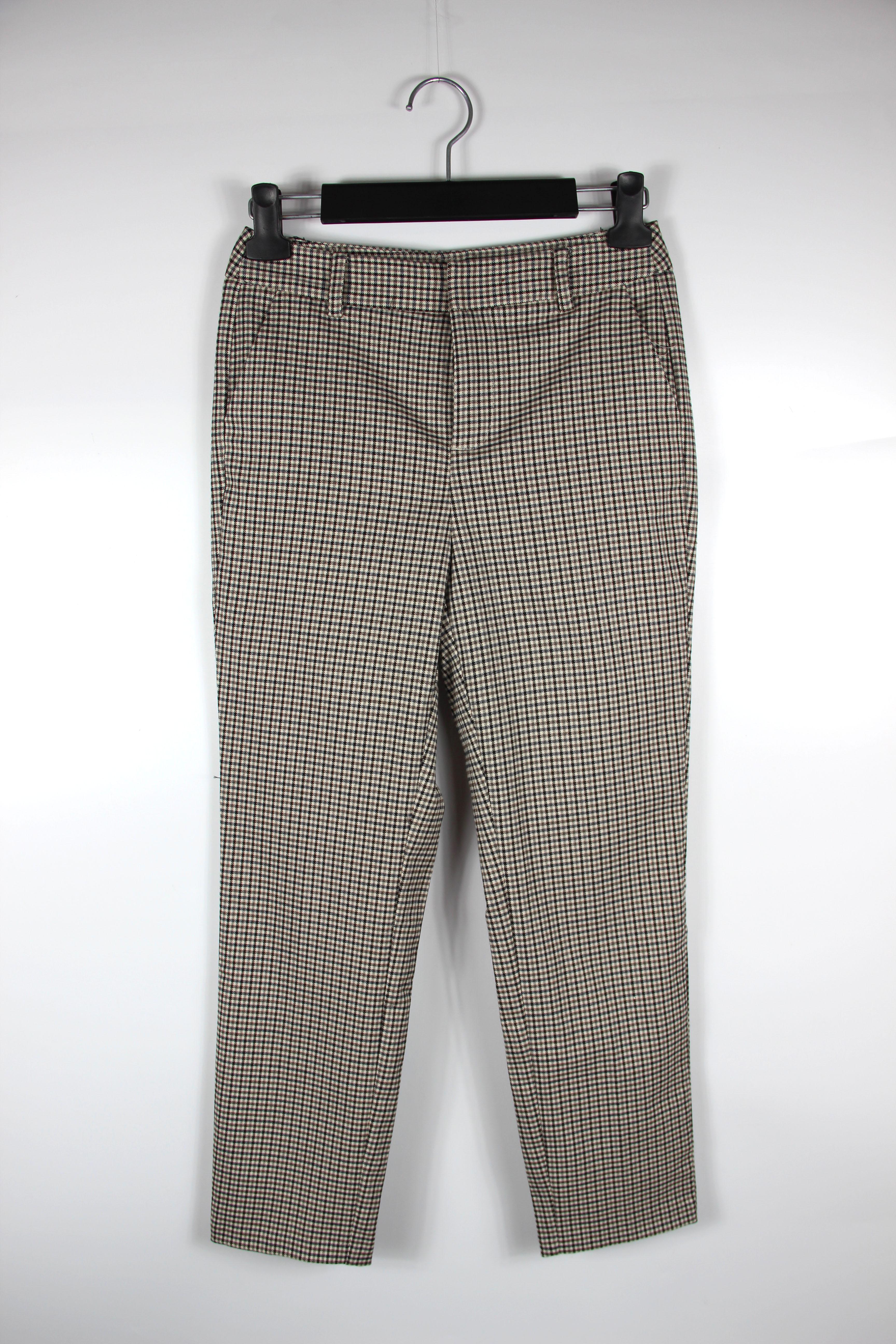 Брюки ONLY 118350523 XS Бежевый