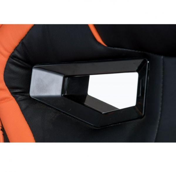 Кресло офисное Special4You Game Black/Orange (824311) - фото 9 Кресло офисное Special4You Game Black/Orange (824311) - фото 9