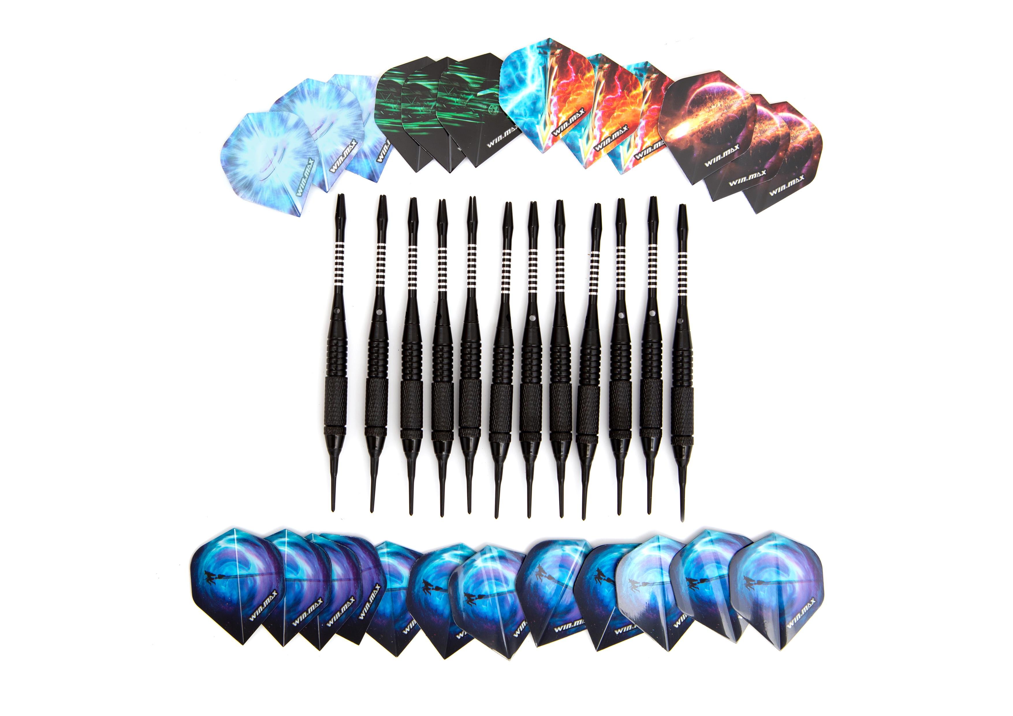 Дротики для гри в дартс Winmax Combo для 4-х гравців 12 шт. (28008461)