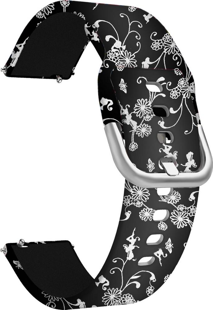 Ремешок Colorful для Galaxy Watch Active 2 40/44 мм Pattern (28431) - фото 2