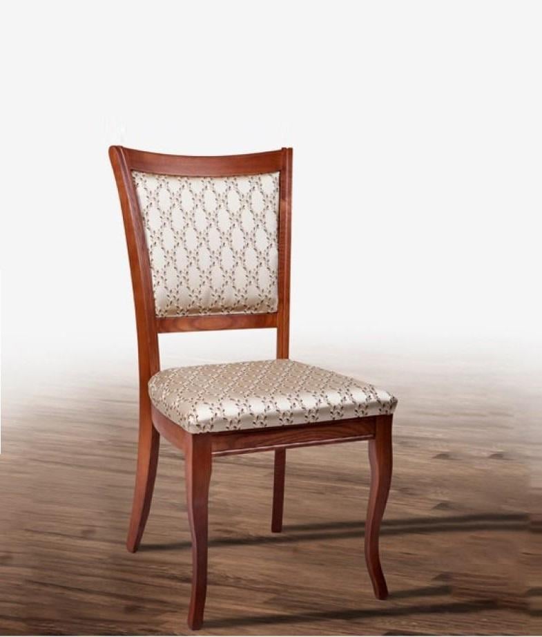 Стул деревянный Микс Мебель Верона Орех (17545)