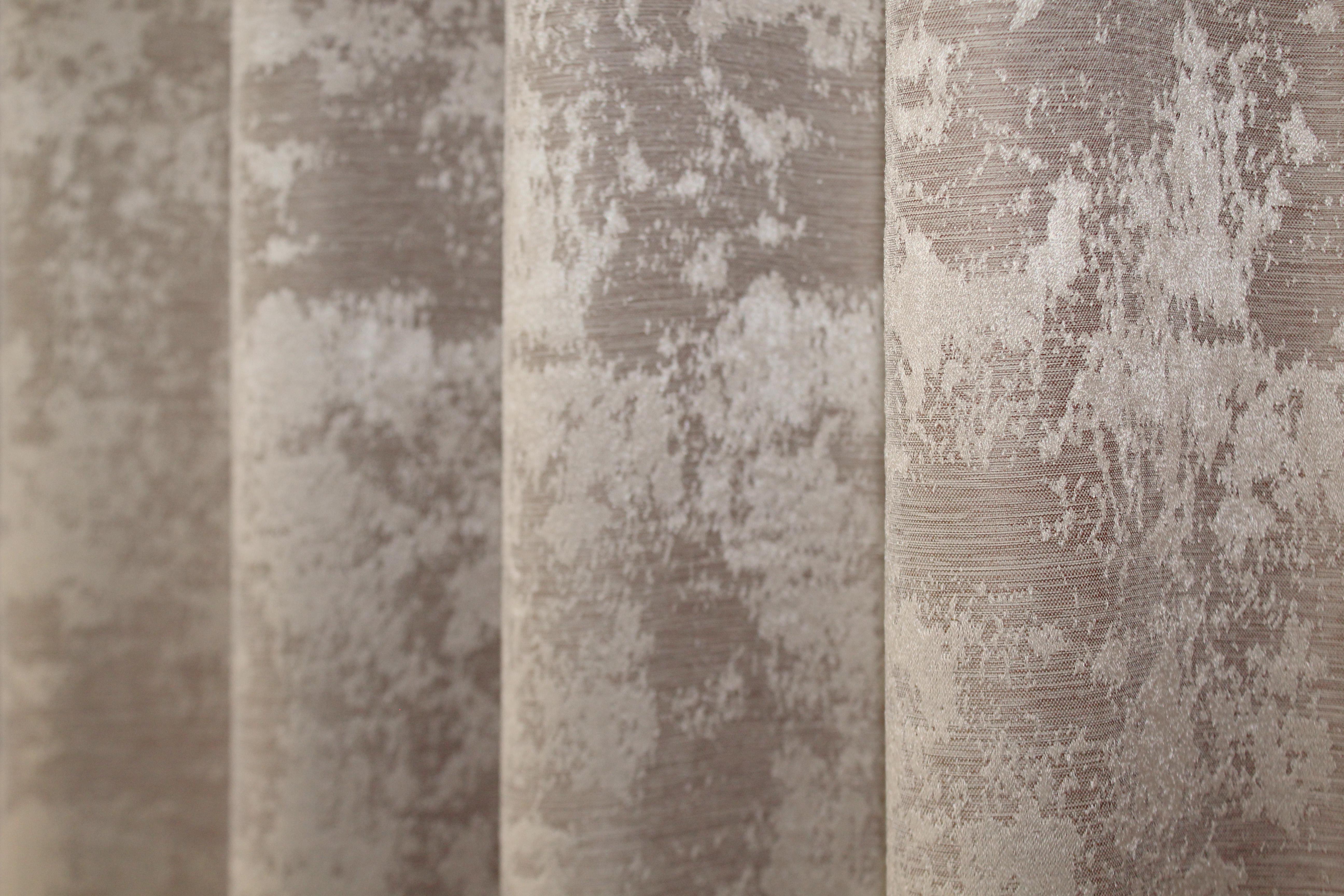 Комплект штор VR-Textil Sultan YL №1290ш жакард 130х170 см 2 шт. Бежево-пудровий (35-0085) - фото 7 Комплект штор VR-Textil Sultan YL №1290ш жакард 130х170 см 2 шт. Бежево-пудровий (35-0085) - фото 7