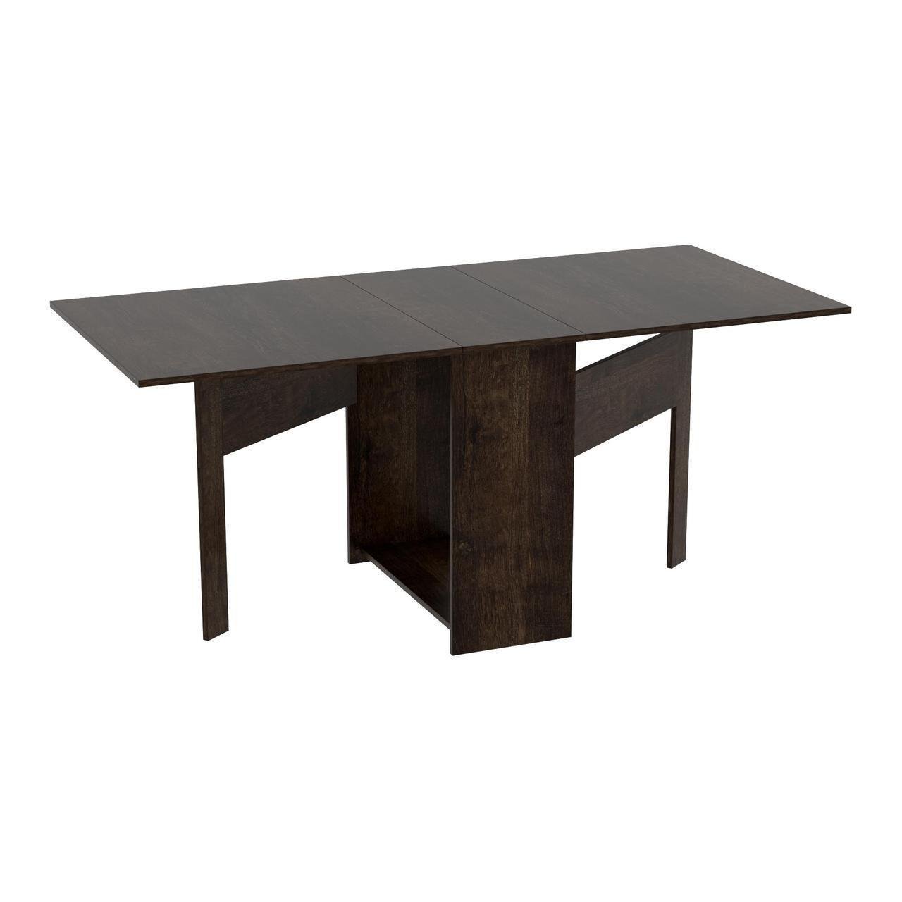 Розкладний стіл-тумба Kontinent number 1 1750х800х750 мм Дуб Конкордія (79554990) - фото 1