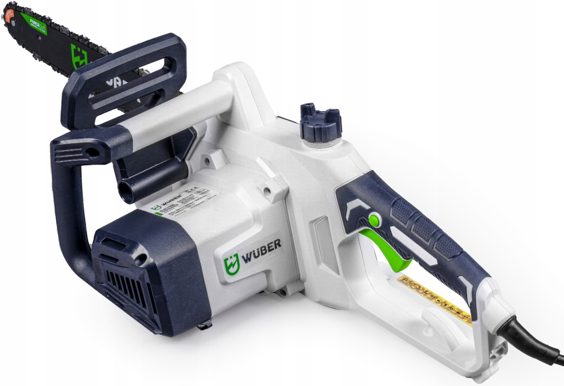 Пила електрична ланцюгова Wuber 2000 Вт (2135837416) - фото 4 Пила електрична ланцюгова Wuber 2000 Вт (2135837416) - фото 4