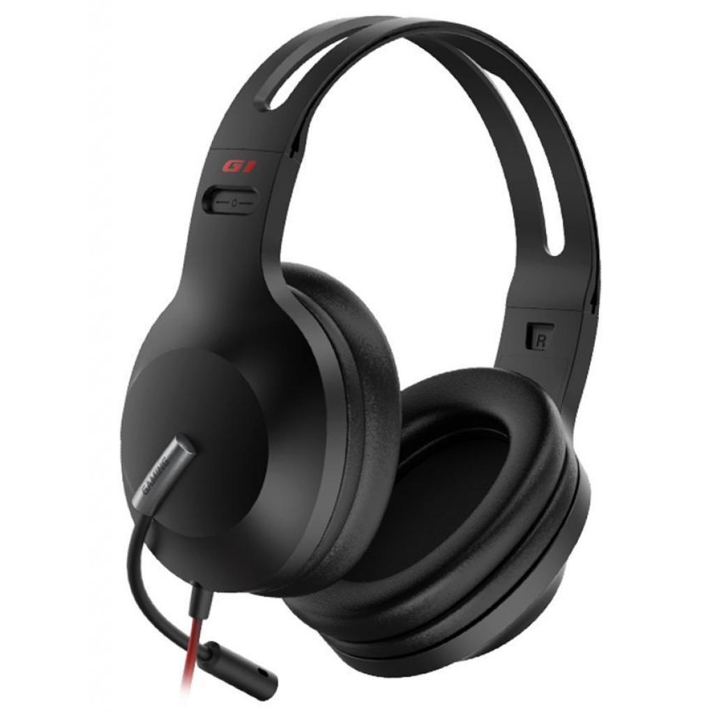 Наушники Edifier G1 SE Black - фото 3 Наушники Edifier G1 SE Black - фото 3