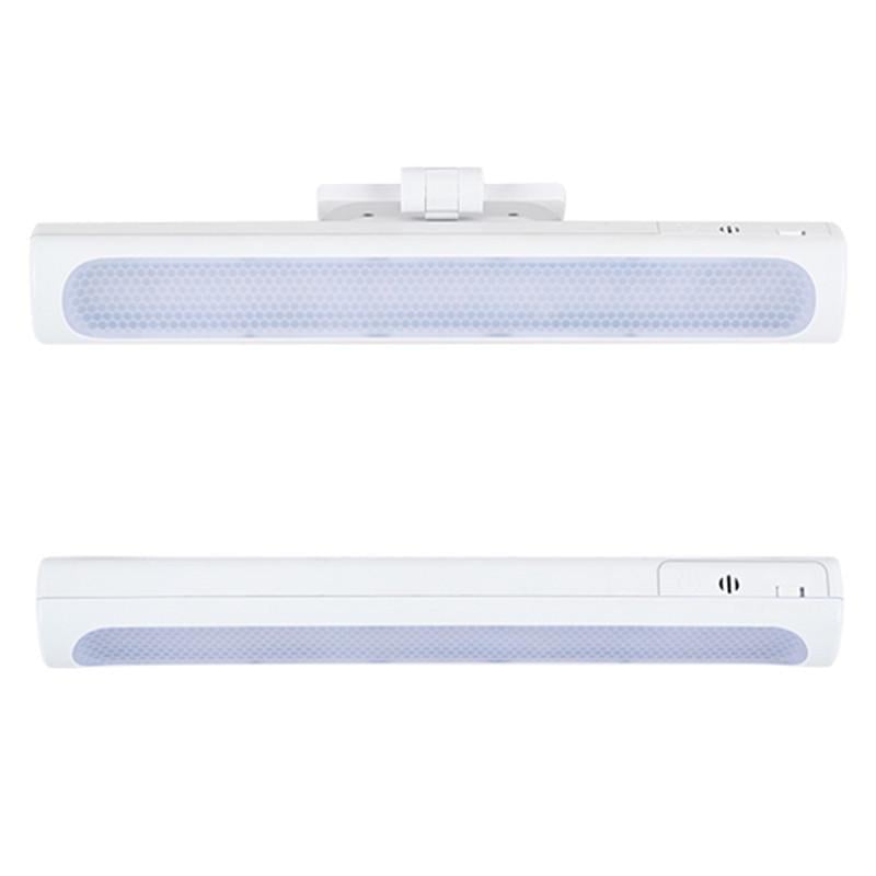 Светильник LED MZ-L3001 Swivel 37х35х280 мм White (00000076106_1)