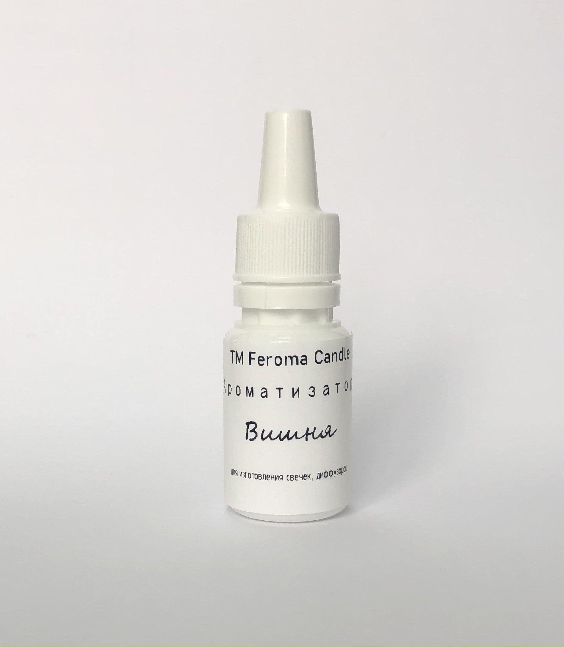 Ароматизатор для свечей Feroma Candle 10 мл Вишня Ароматизатор для свечей Feroma Candle 10 мл Вишня