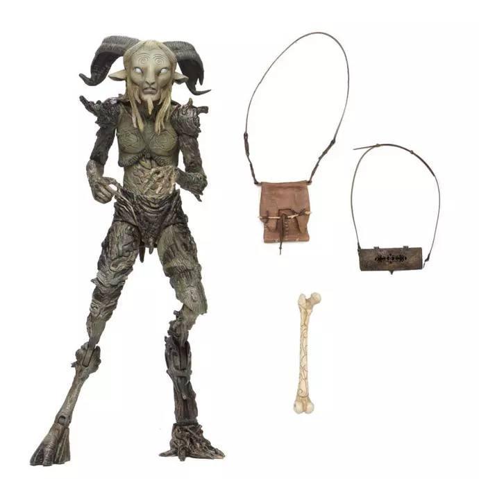 Фигурка для геймеров Neka Pan's Labyrinth Old Faun 23 см (N PL OF 23)