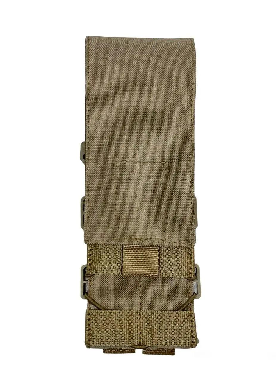 Подсумок REDCON каркасный закрытого типа для 1 магазина АК кордура 1000 D Койот (П-2.1)