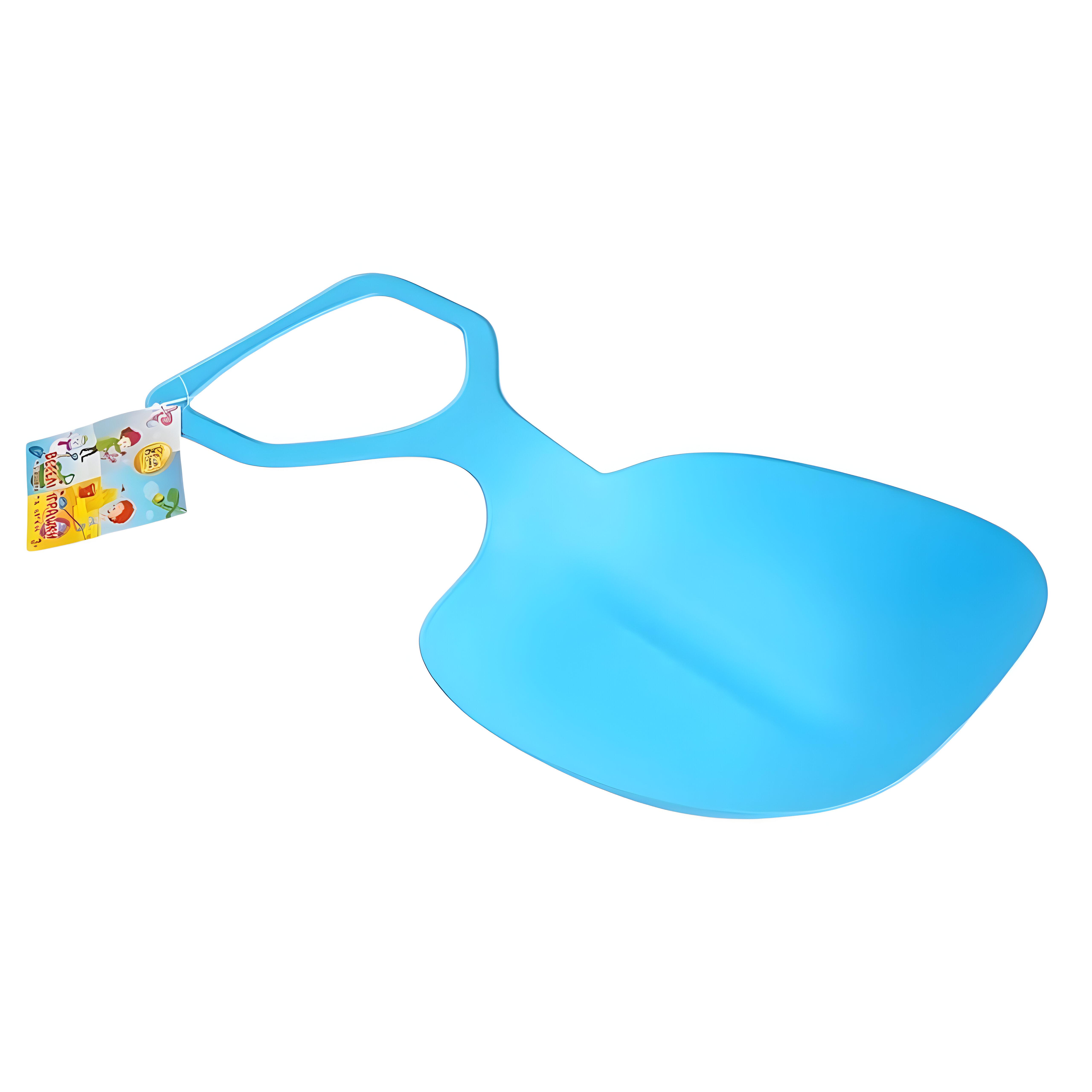 Снігокат дитячий Крижинка 72440-1 4FUN Game Club 35x7x48 см Блакитний (29715598)