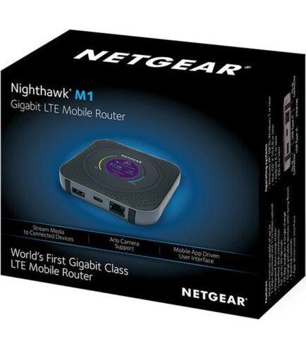 Маршрутизатор Netgear MR1100 (MR1100-100EUS) - фото 9