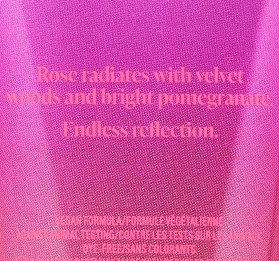 Лосьон для тела парфюмированный Mirrored Pom Victoria's Secret 236 мл (2533690647) - фото 2 Лосьон для тела парфюмированный Mirrored Pom Victoria's Secret 236 мл (2533690647) - фото 2