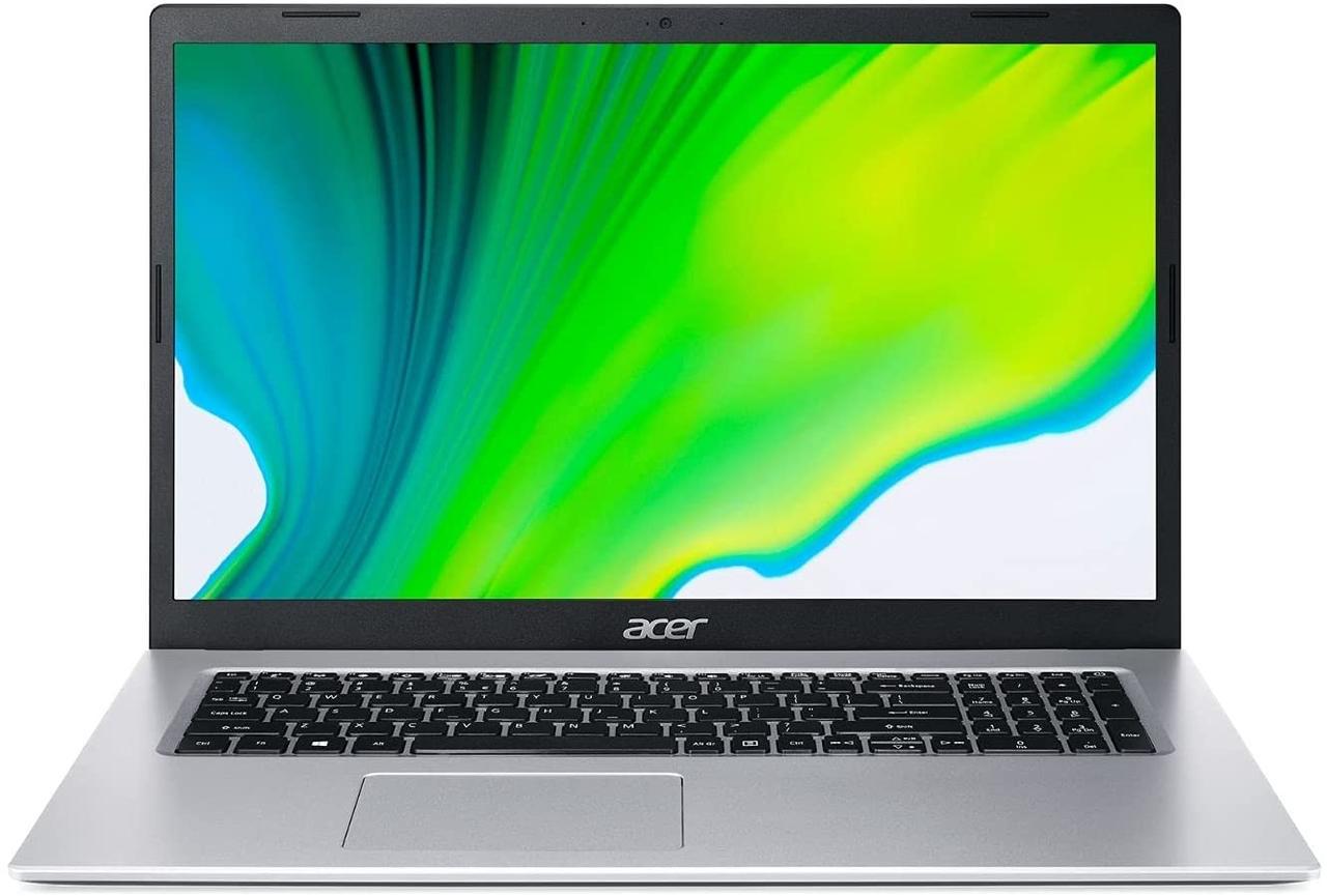 Ноутбук Acer A317-33-C5RE 17,3" HD+ Led Celeron N4120 8Gb RAM 256 SSD Windows 11