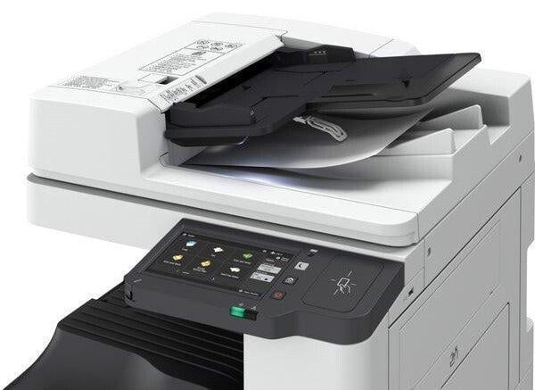 Принтер лазерный Canon iRC3326i PLAIN PEDESTAL А3 цветной с Wifi и тонерами (000163478) - фото 4 Принтер лазерный Canon iRC3326i PLAIN PEDESTAL А3 цветной с Wifi и тонерами (000163478) - фото 4