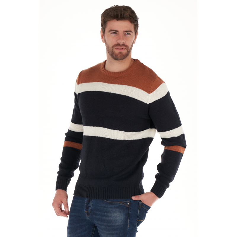 Светр чоловічий Lee cooper 10495525 XL Синій