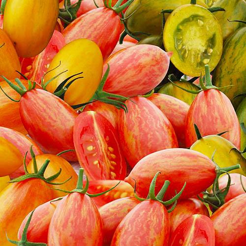 Семена Томат Florium Де Барао Смугастий (12323)